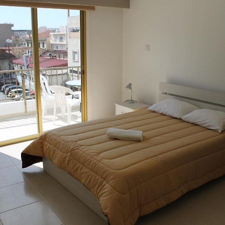 Tiffany City Apartments Larnaca Exterior foto