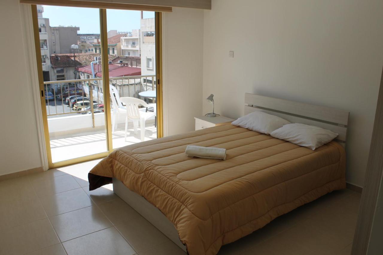 Tiffany City Apartments Larnaca Exterior foto