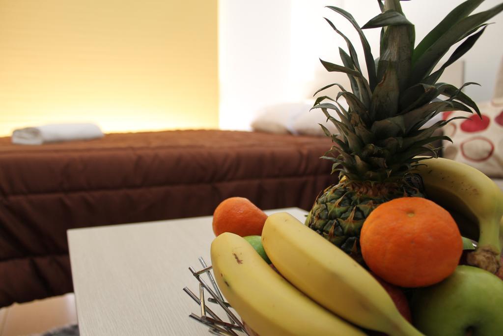 Tiffany City Apartments Larnaca Quarto foto