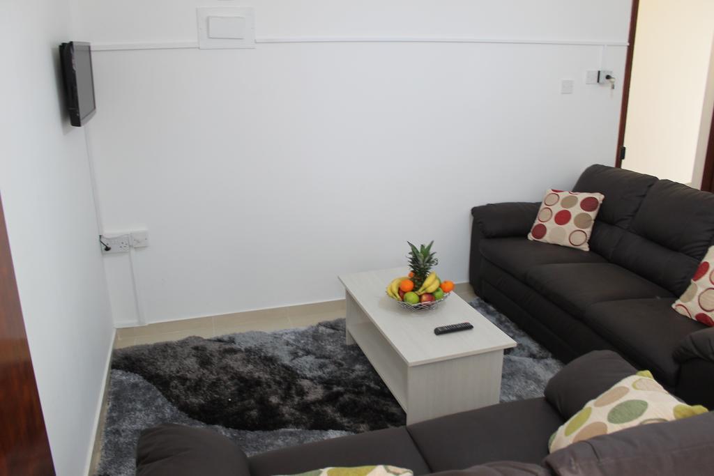 Tiffany City Apartments Larnaca Quarto foto