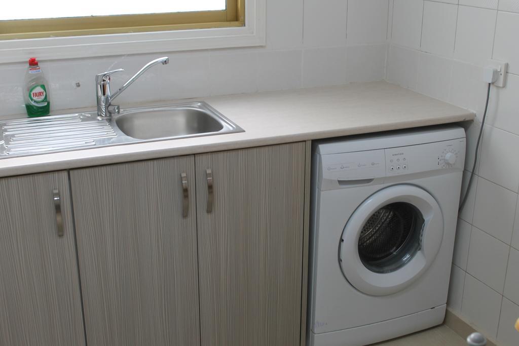 Tiffany City Apartments Larnaca Quarto foto