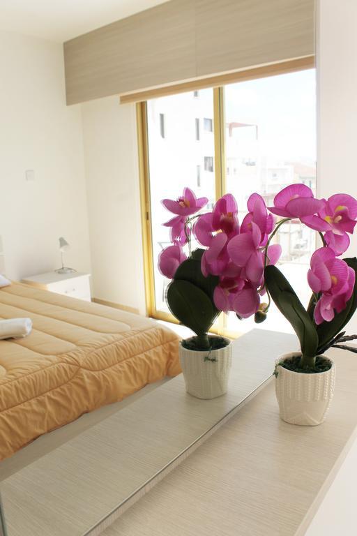 Tiffany City Apartments Larnaca Exterior foto
