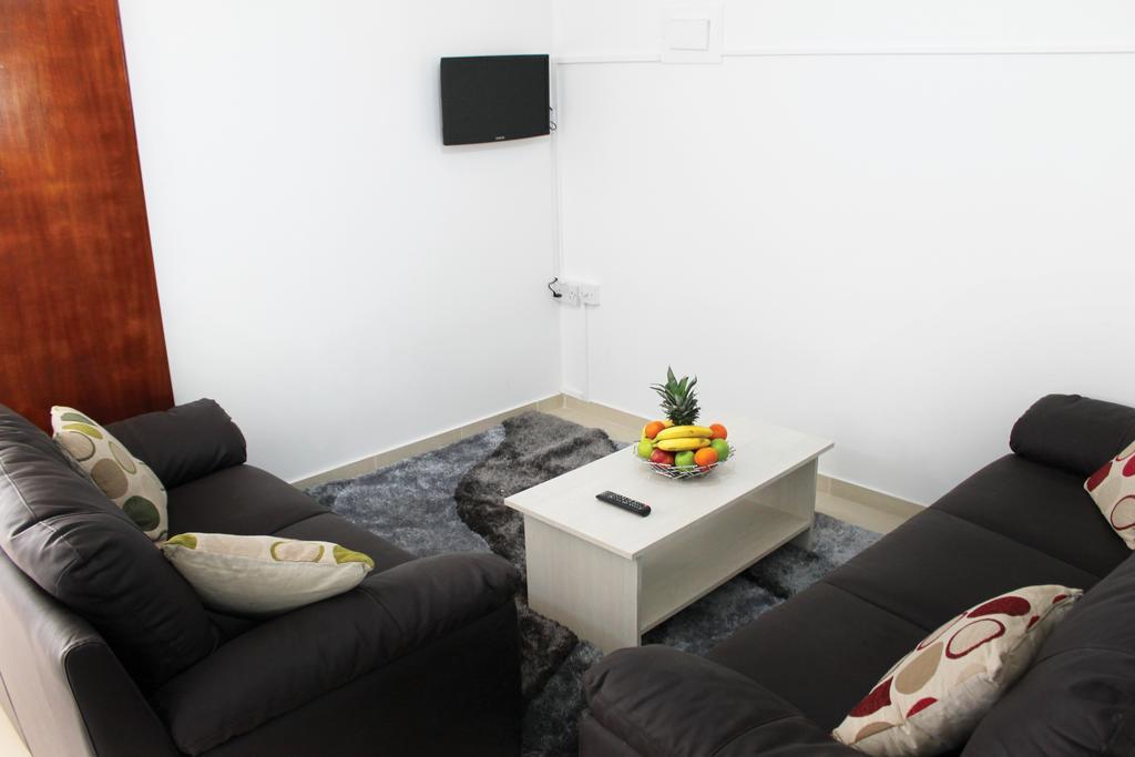Tiffany City Apartments Larnaca Exterior foto