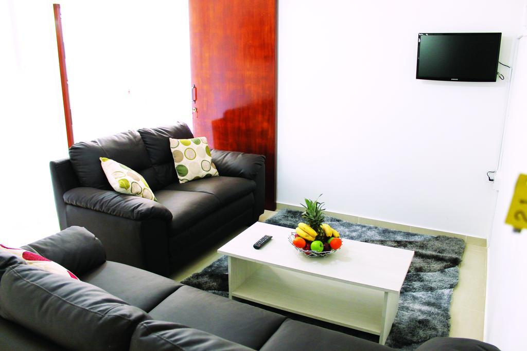 Tiffany City Apartments Larnaca Exterior foto
