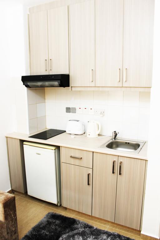 Tiffany City Apartments Larnaca Exterior foto
