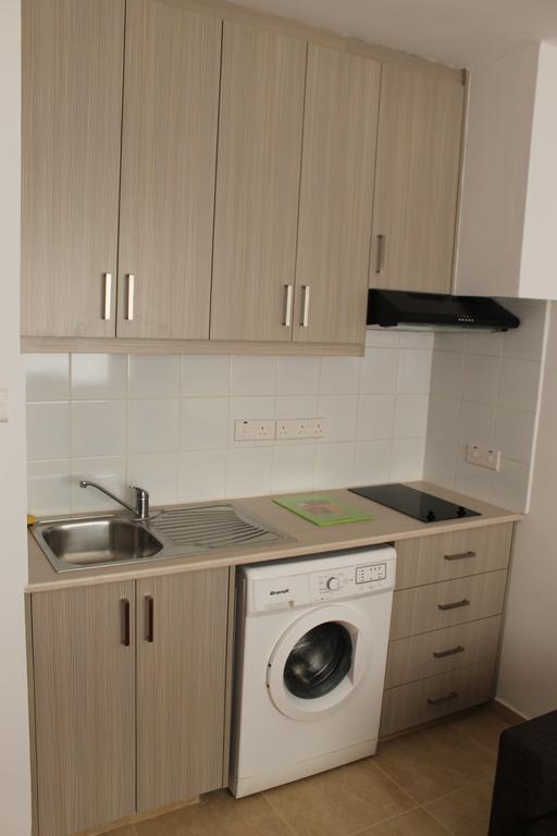 Tiffany City Apartments Larnaca Exterior foto