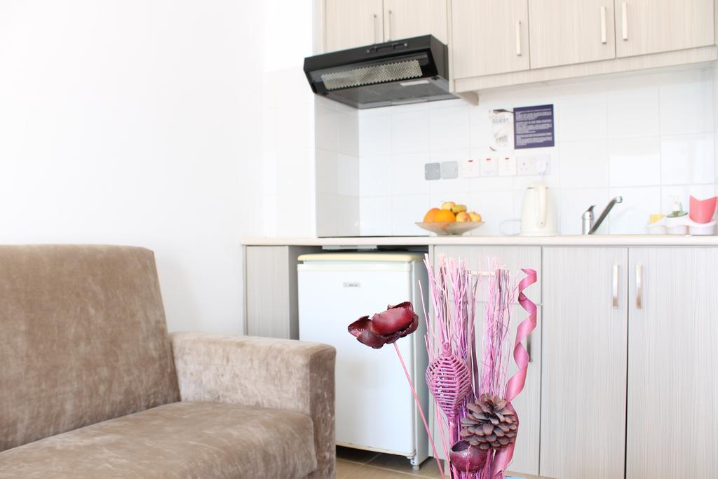 Tiffany City Apartments Larnaca Exterior foto
