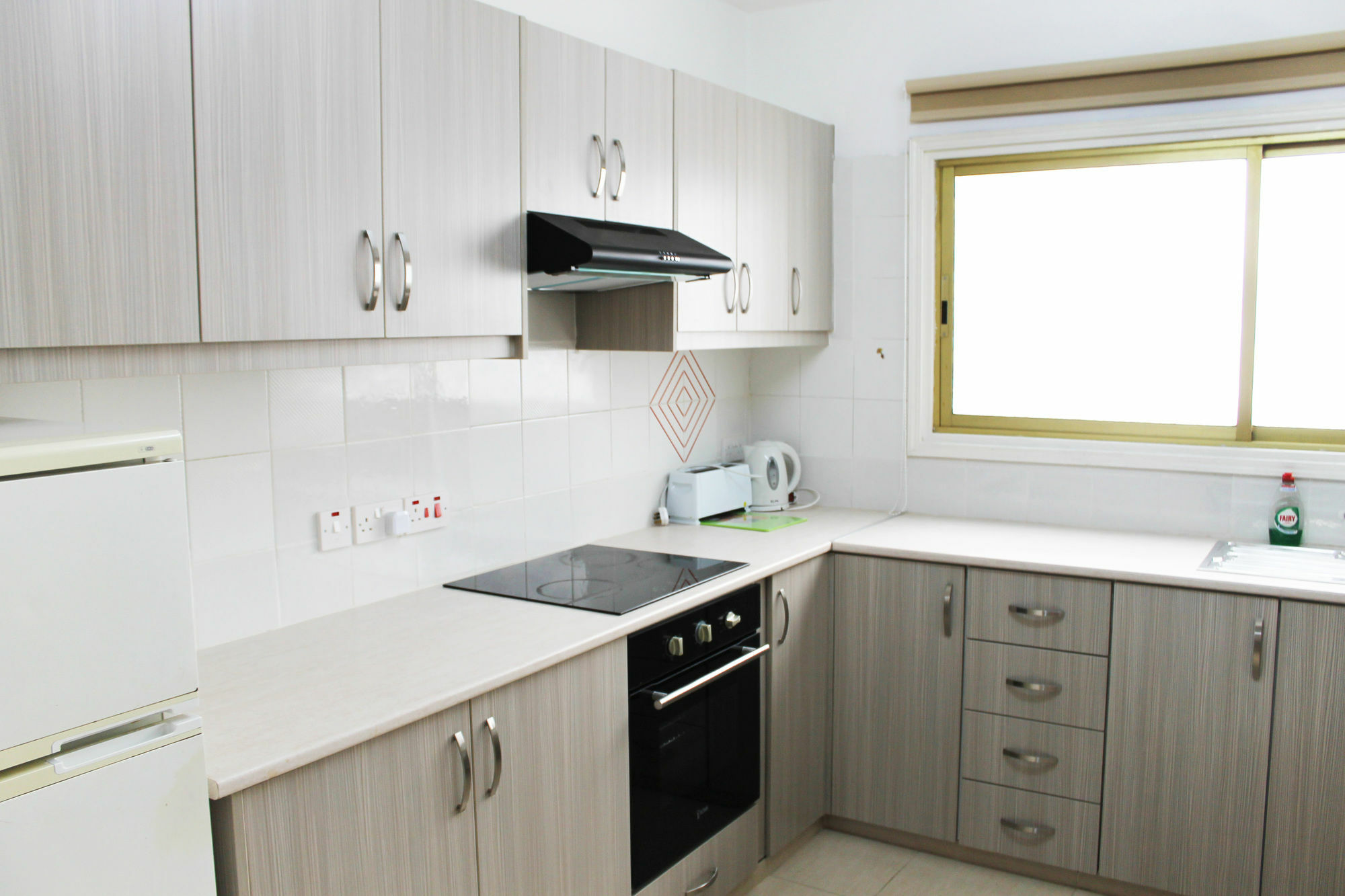 Tiffany City Apartments Larnaca Exterior foto