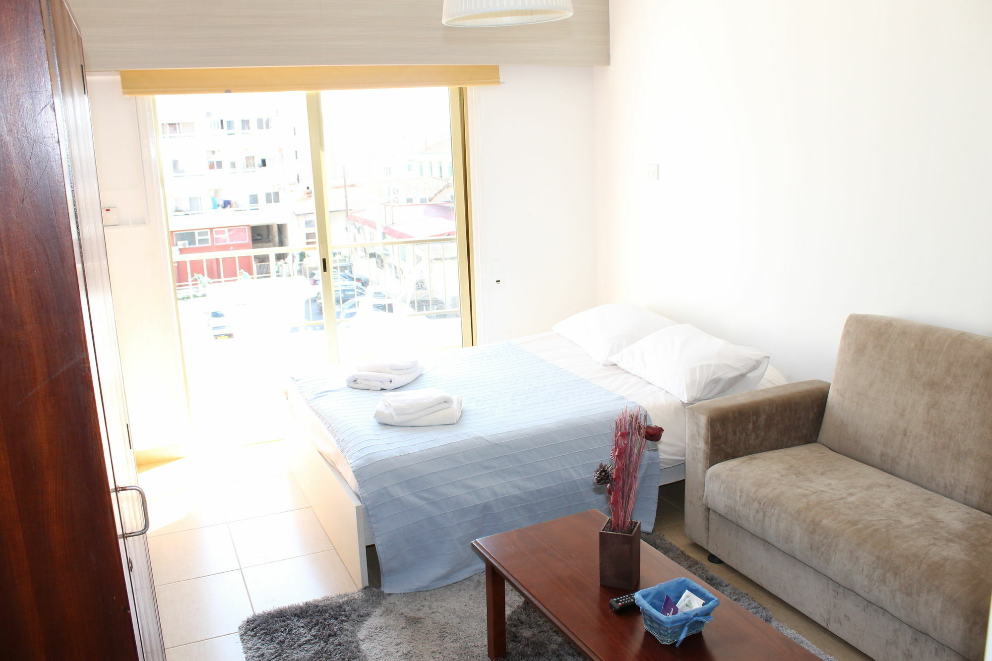 Tiffany City Apartments Larnaca Exterior foto