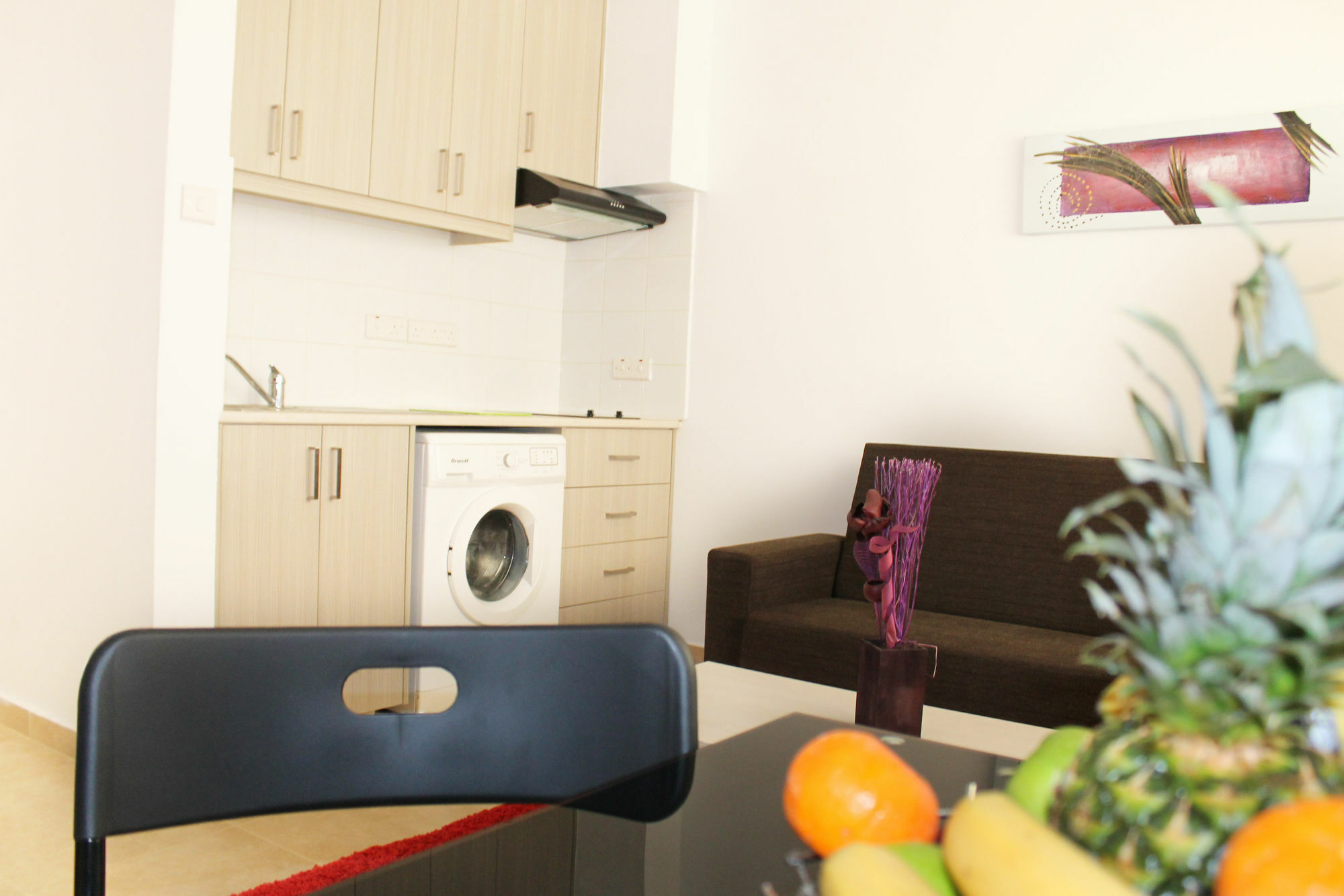 Tiffany City Apartments Larnaca Exterior foto