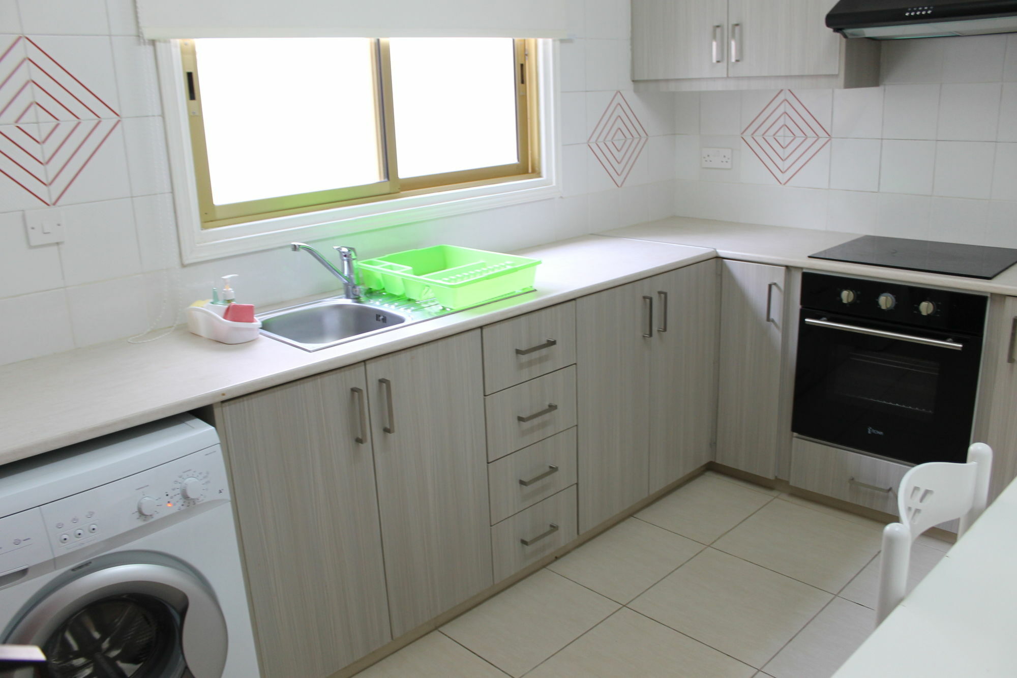 Tiffany City Apartments Larnaca Exterior foto