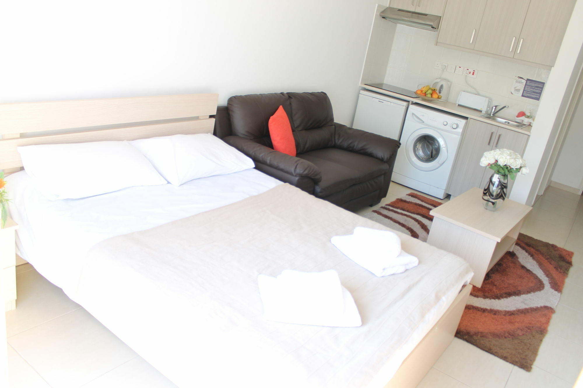 Tiffany City Apartments Larnaca Exterior foto