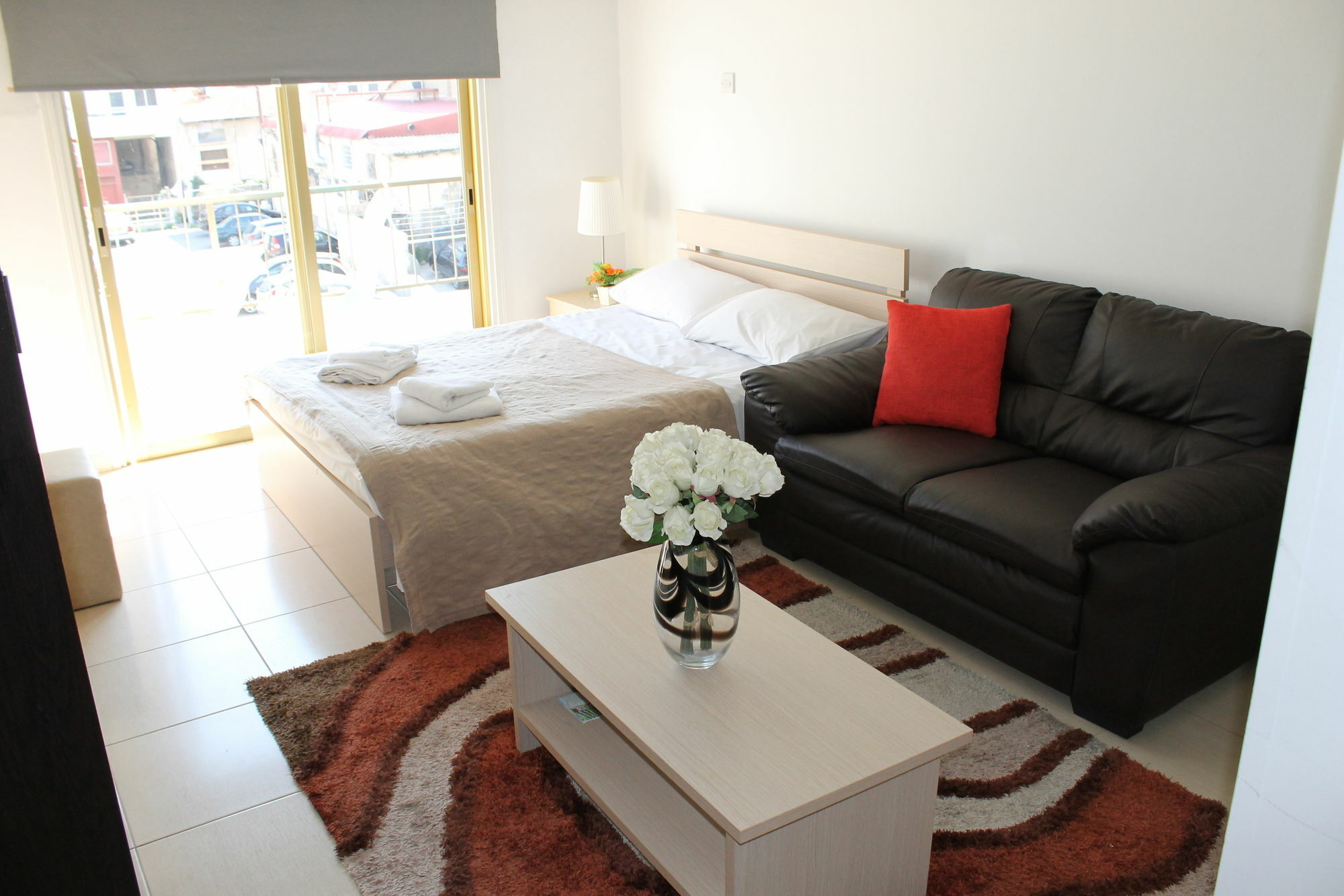 Tiffany City Apartments Larnaca Exterior foto