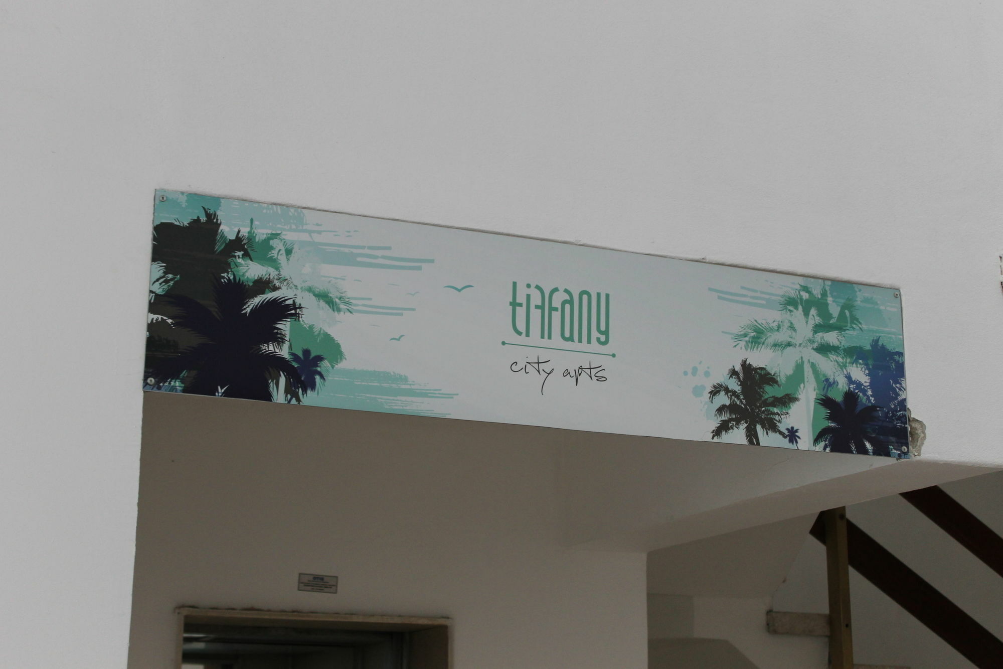 Tiffany City Apartments Larnaca Exterior foto