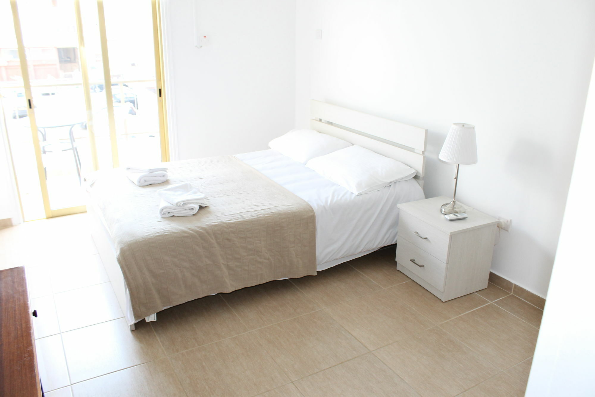 Tiffany City Apartments Larnaca Exterior foto