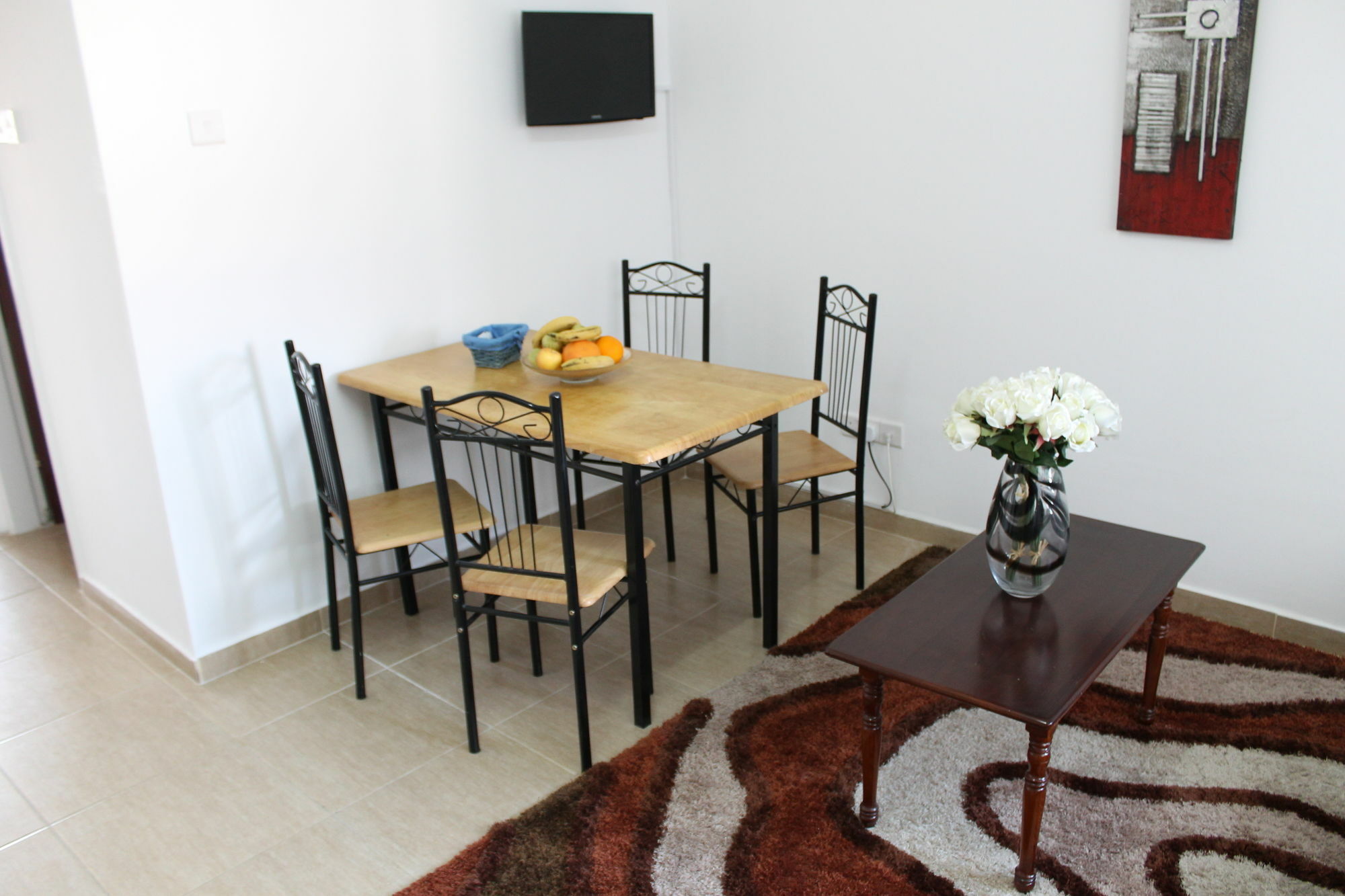 Tiffany City Apartments Larnaca Exterior foto